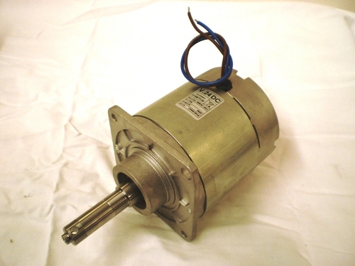 Gleichstrommotor ∅101mm