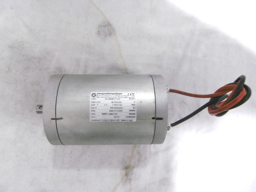 DC Electric Motors diam. 110mm