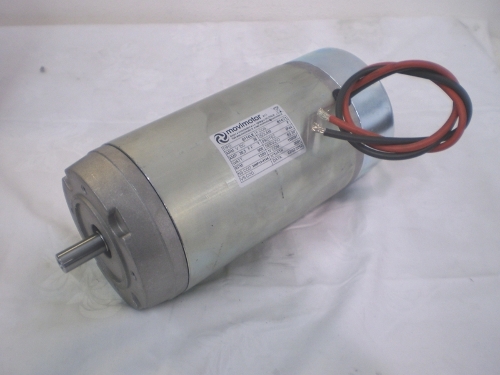 DC Electric Motors diam. 114mm