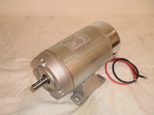 DC Electric Motors diam. 114mm