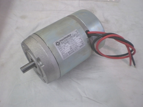 DC Electric Motors diam. 114mm