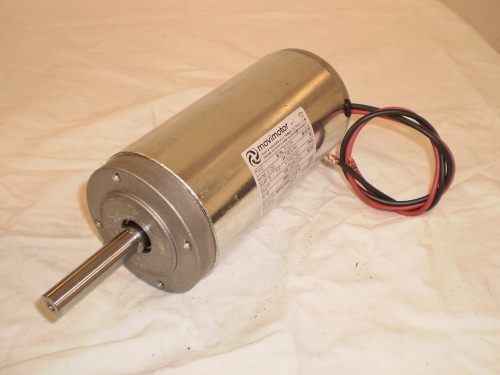 DC Electric Motors diam. 78mm