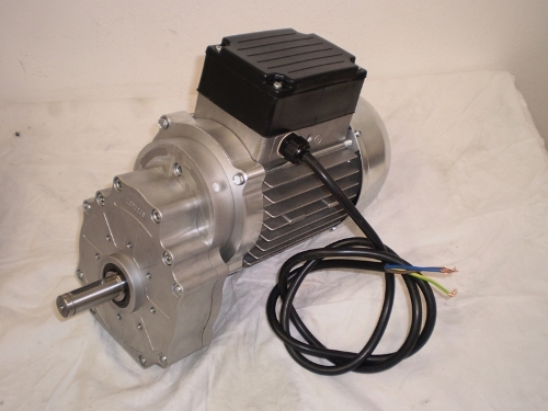 AC Gearmotors parallel axes